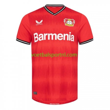 Bayer 04 Leverkusen Thuis Shirt 2022-23